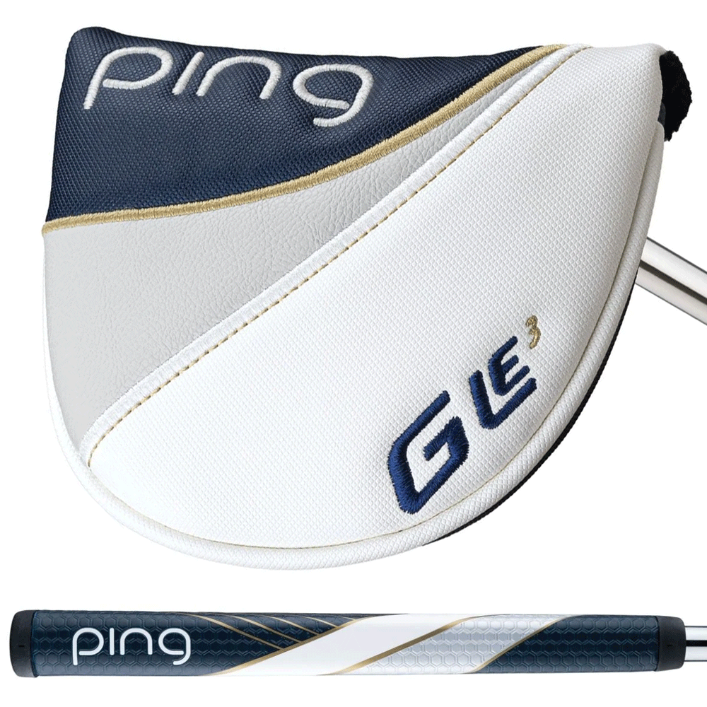 PING G Le 3 Fetch Putter