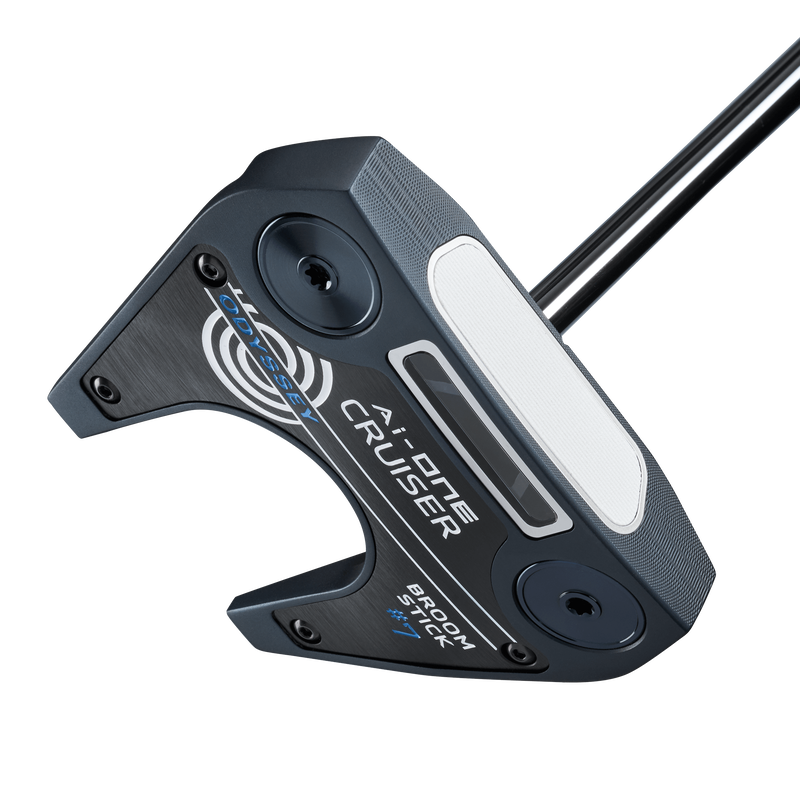 Odyssey A.I-One Broomstick Putter   