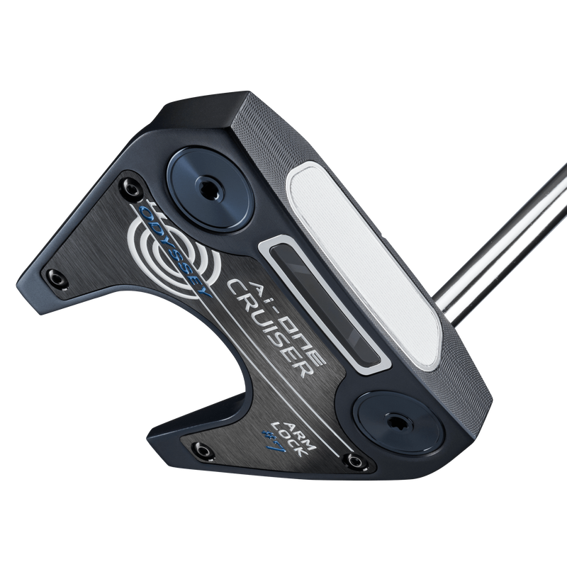 Odyssey A.I One Arm Lock Cruiser Putter