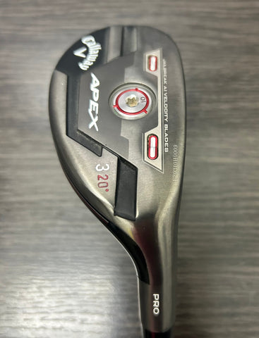 Callaway Apex Pro 20° Hybrid