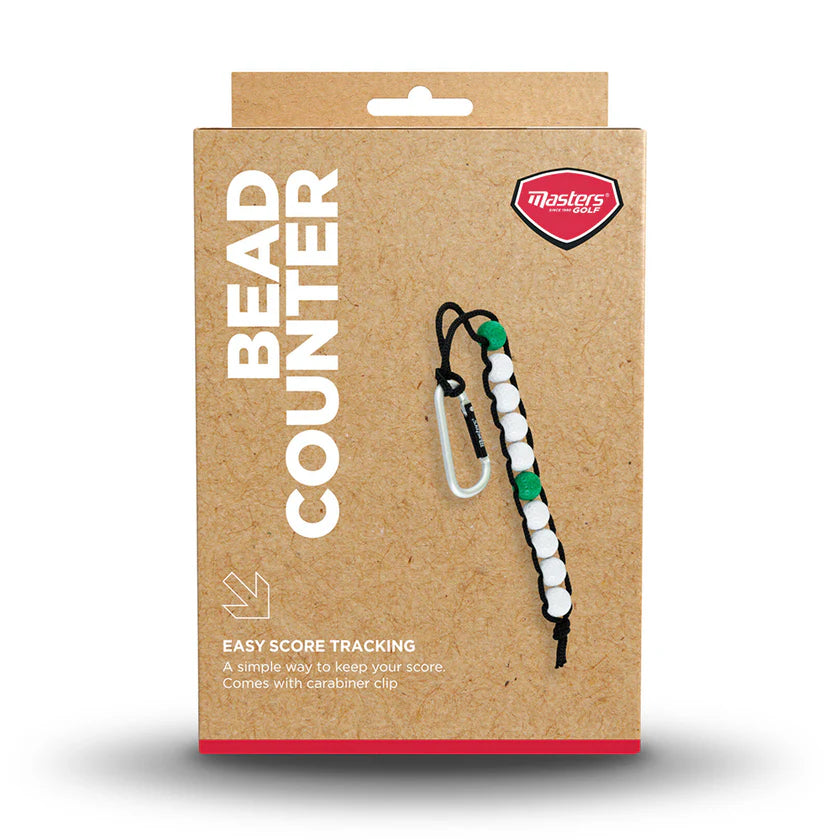 Masters Bead Counter – inGOLF