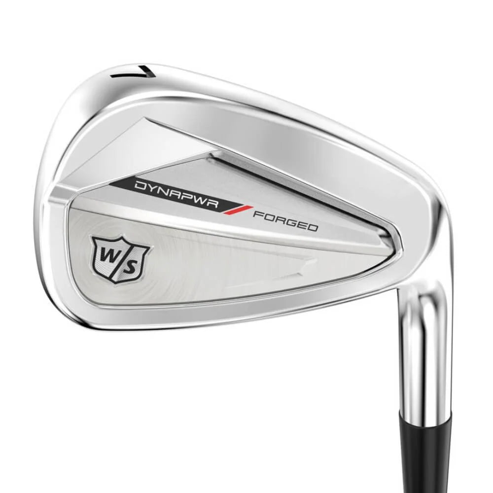 Wilson Staff Dynapower Forged Iron Set