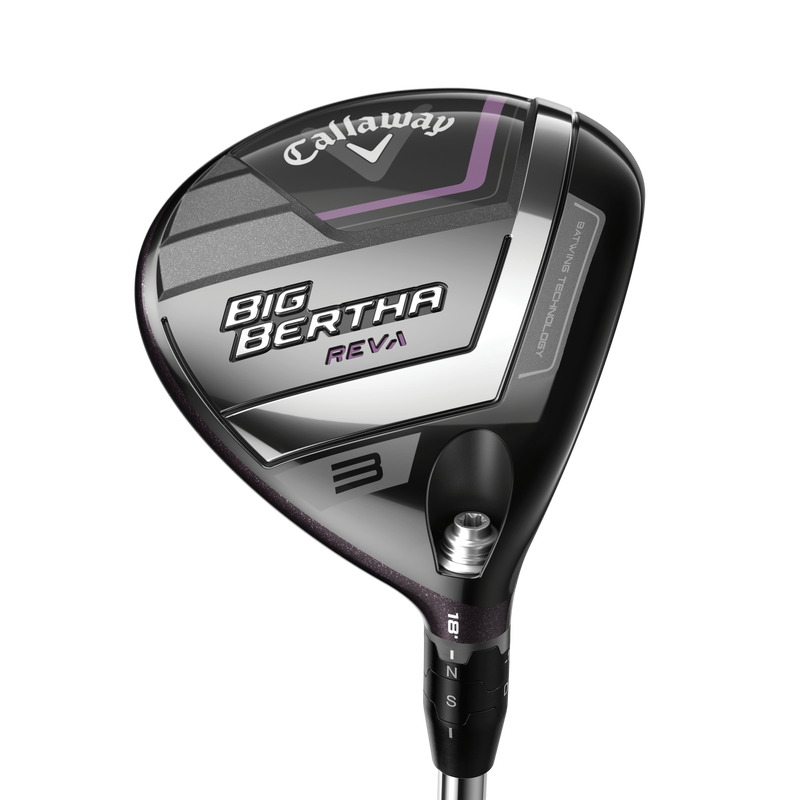 Callaway Big Bertha Reva F/W Wood 