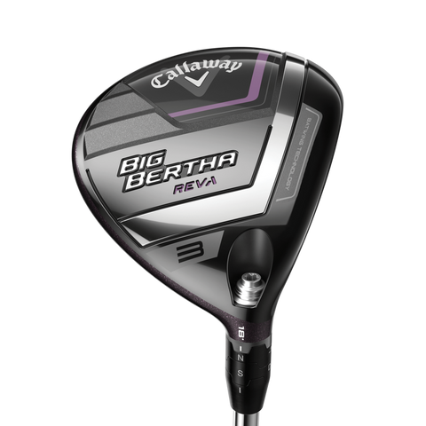 Callaway Big Bertha Reva F/W Wood