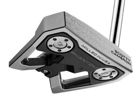 Scotty Cameron Phantom 9 Putter 