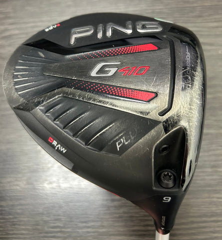 PING G410 Plus Driver