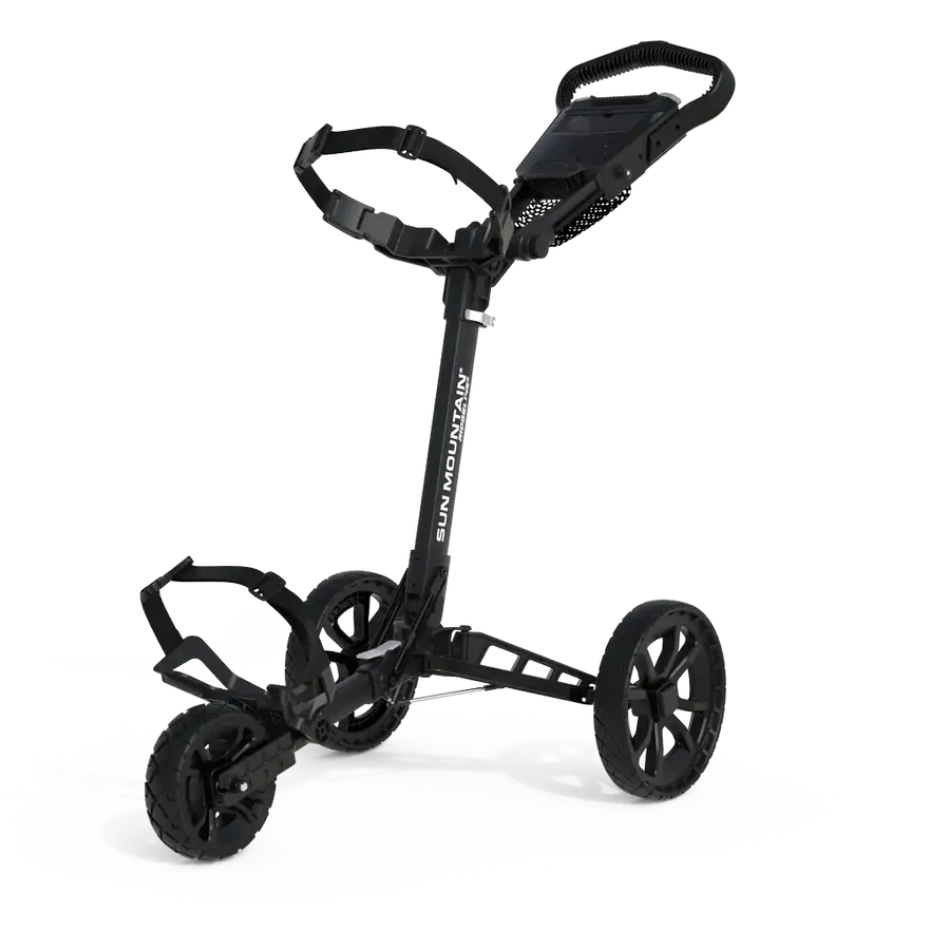 Sun Mountain Ridgeline 3 Push Cart