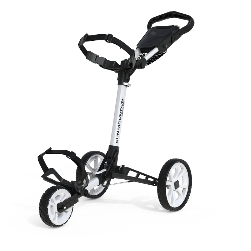 Sun Mountain Ridgeline 3 Push Cart