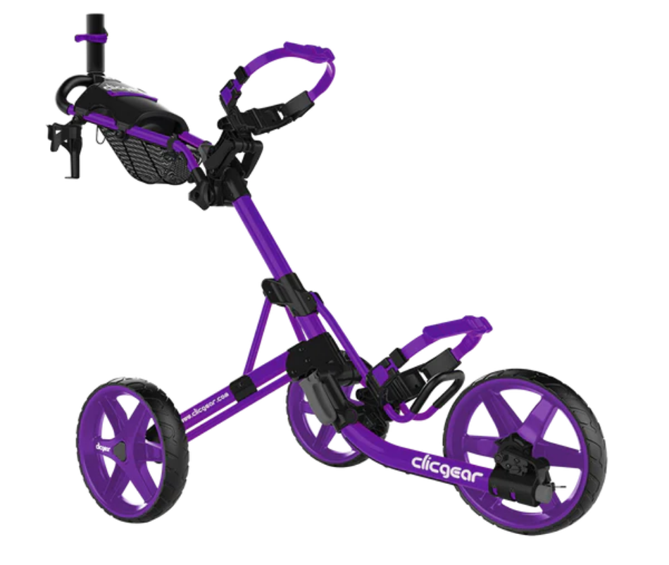 Clicgear Model 4 Push Cart