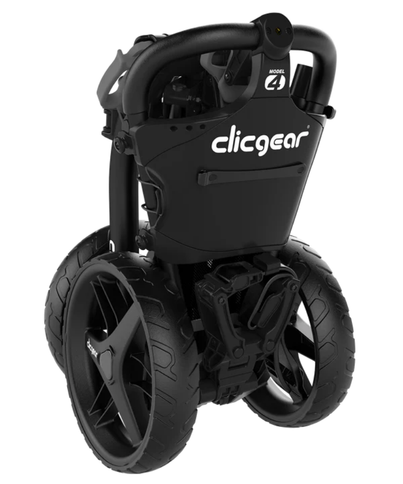 Clicgear Model 4 Push Cart