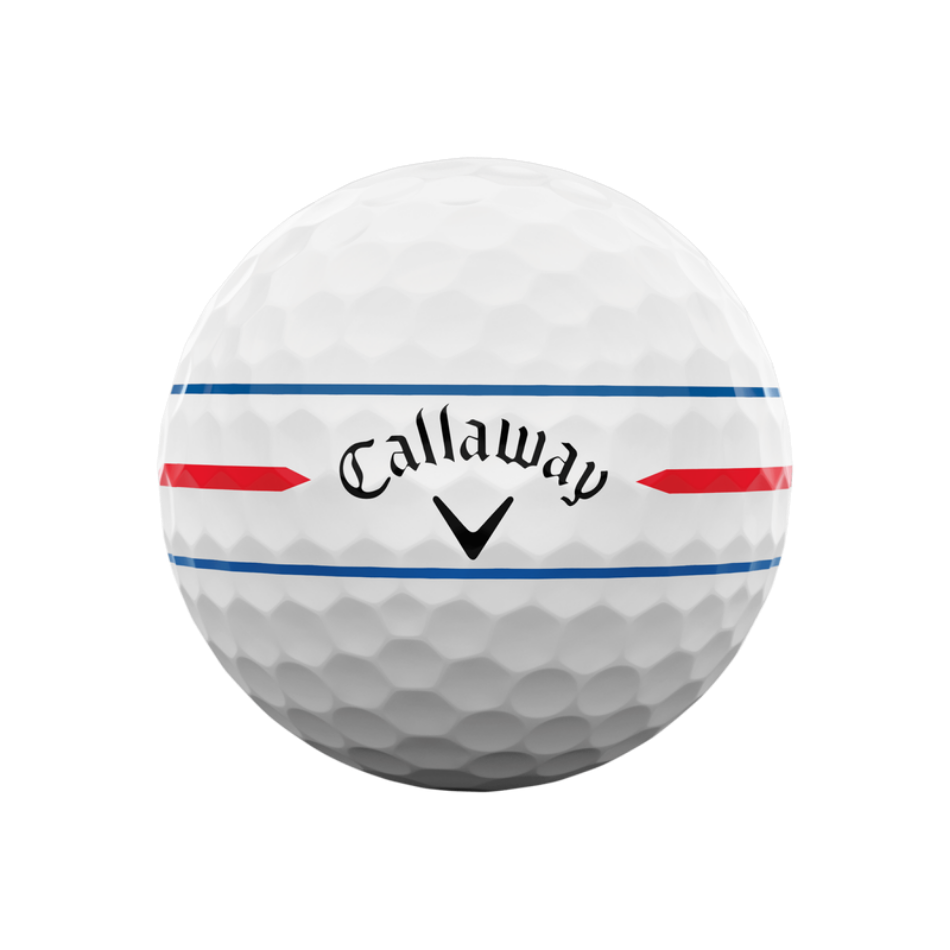 Callaway Chrome Soft Triple Track 360 Golf Ball (12)