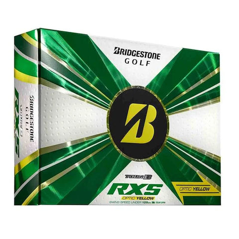 Bridgestone Tour B-RXS Golf Ball (12)