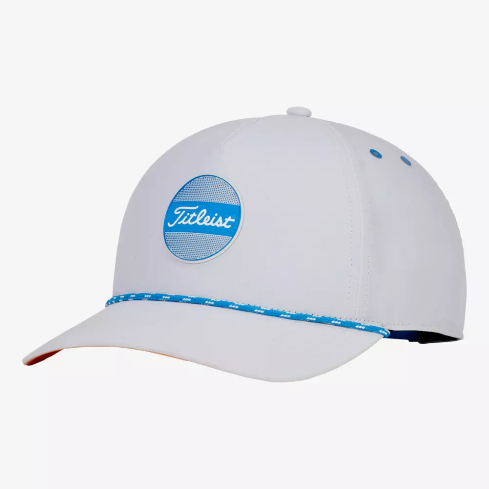 Titleist Boardwalk Rope Cap