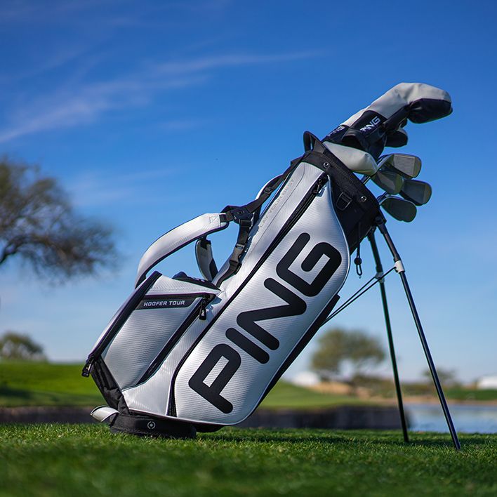 PING Hoofer Tour Stand Bag