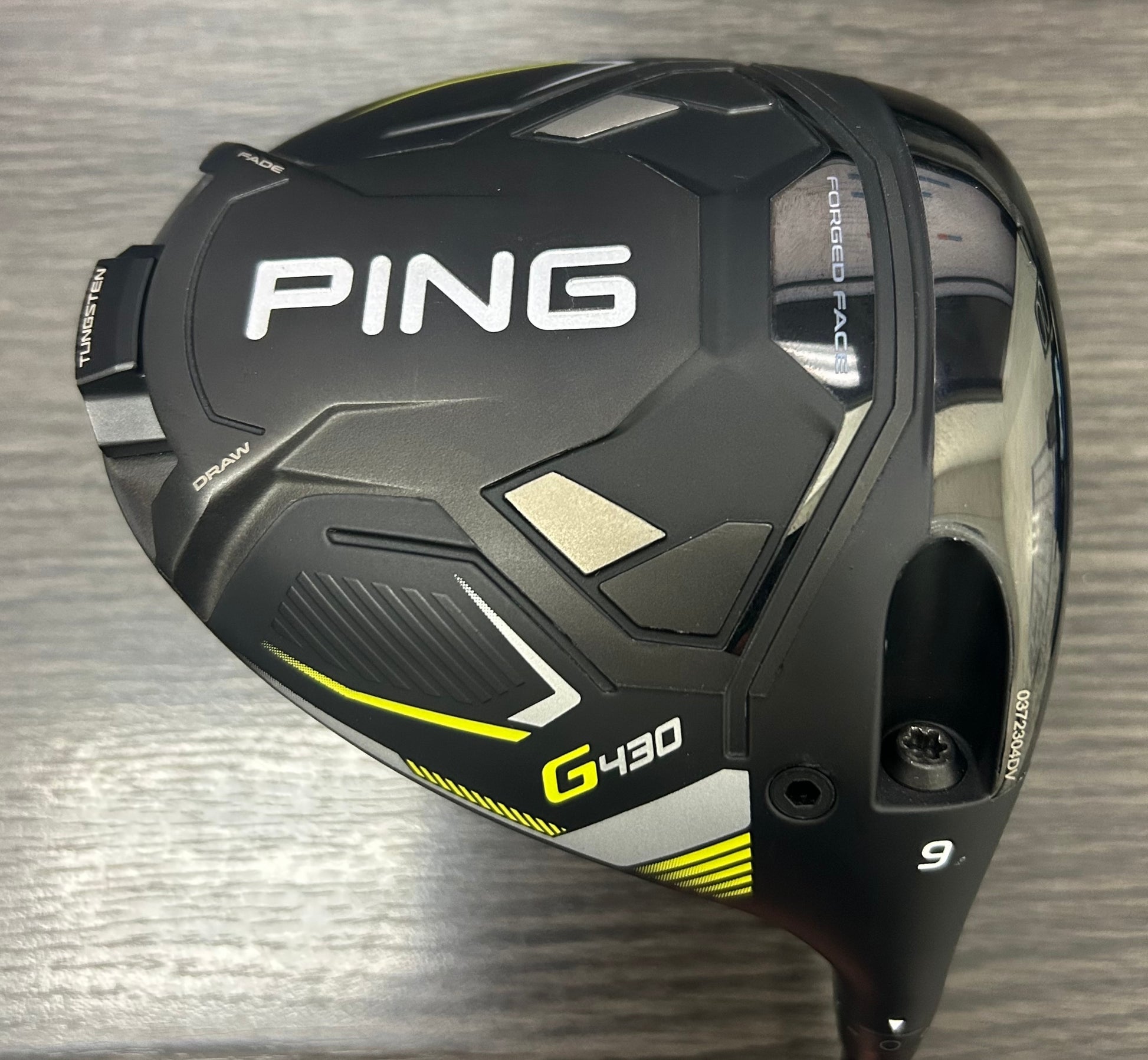 PING G430 LST Driver  