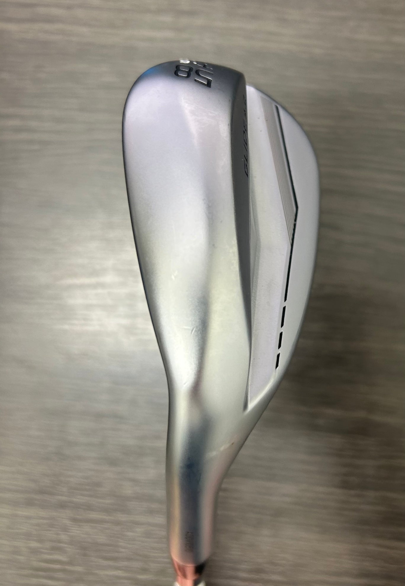 PING Glide 4.0 58° Wedge