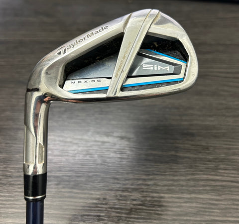 TaylorMade SIM Max OS Iron Set