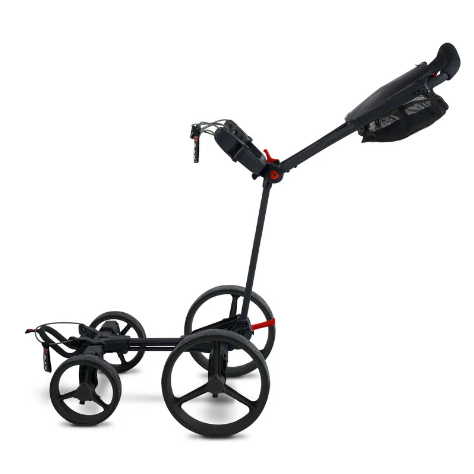 Big Max Blade Quattro Push Cart