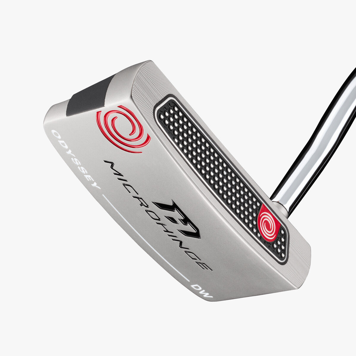 Odyssey Microhinge Double Wide Putter