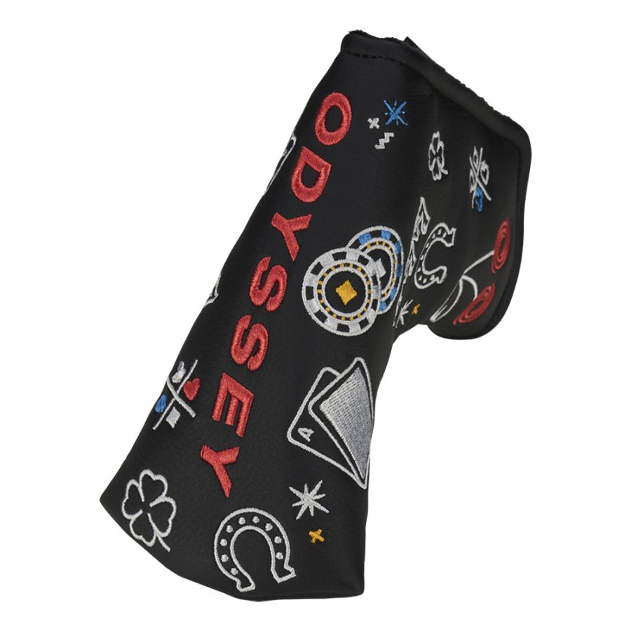 Odyssey Luck Putter Headcover