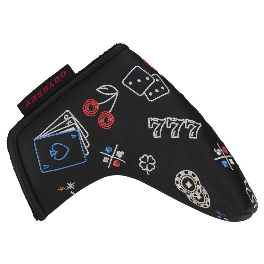 Odyssey Luck Putter Headcover