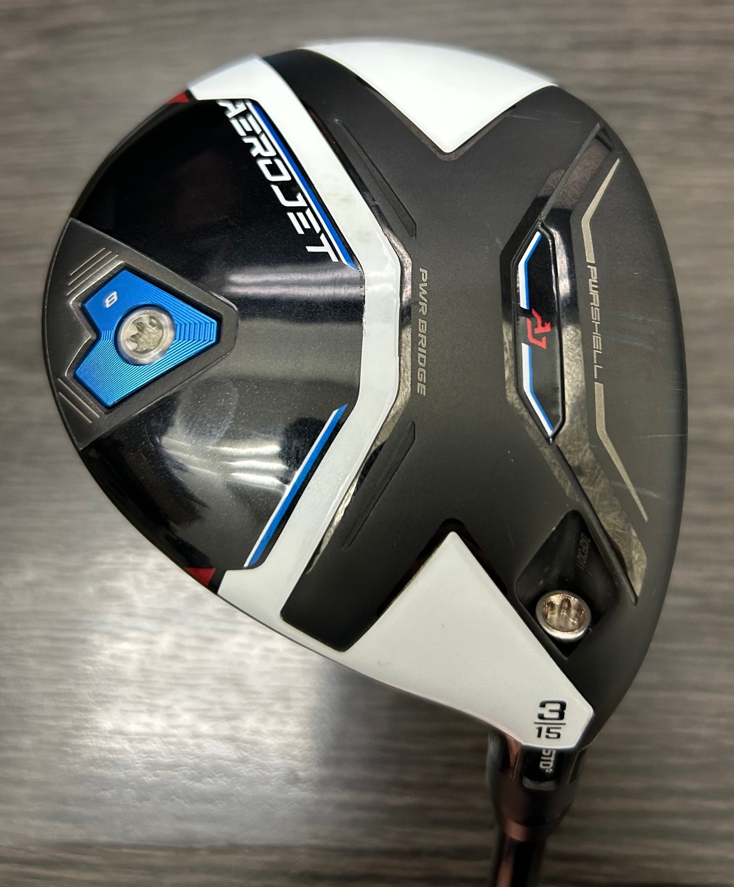 Cobra Aerojet 15° Fairway Wood