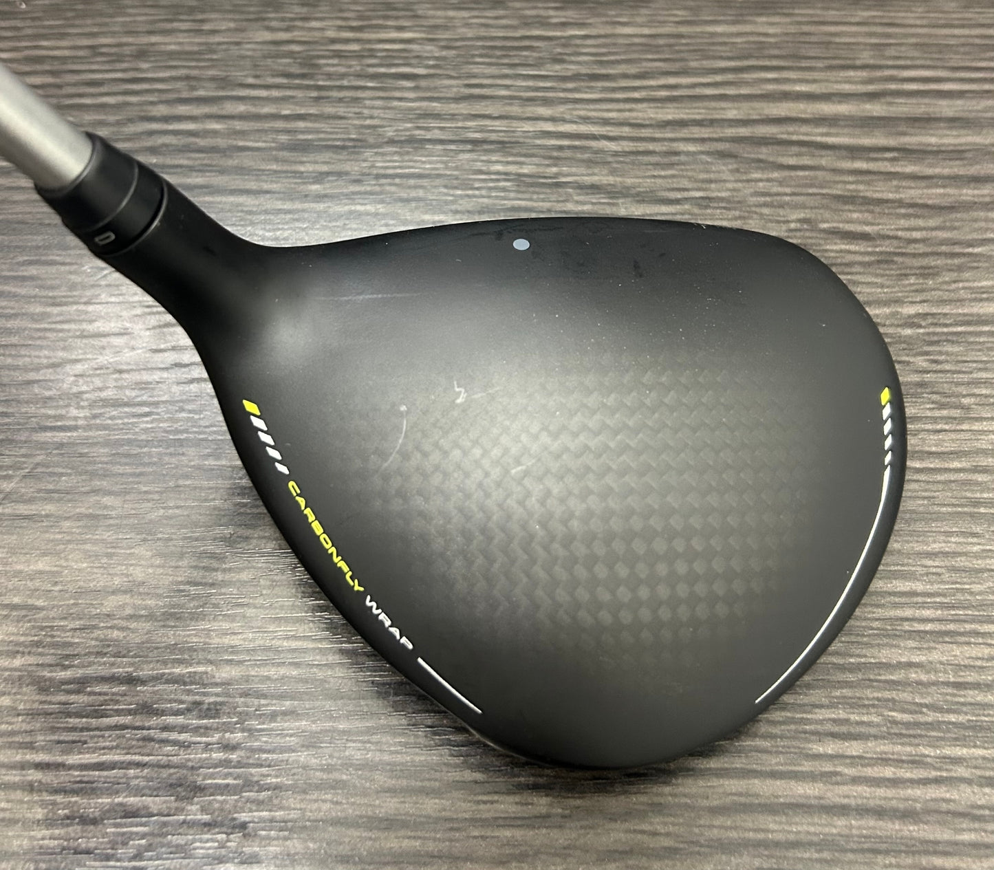 PING G430 Max 18° Fairway Wood