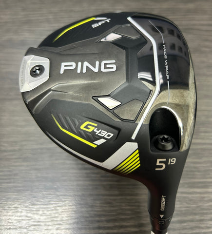 PING G430 SFT 19° Fairway Wood