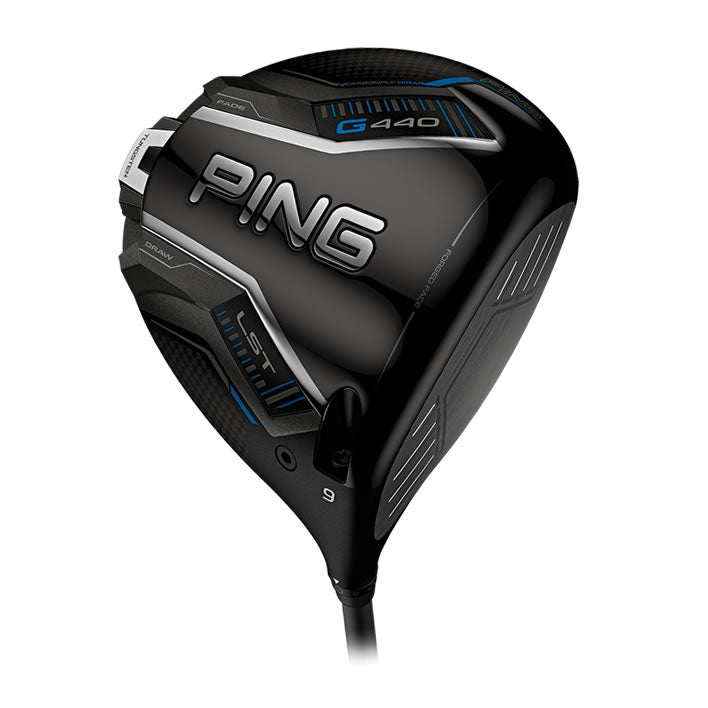 PING G440 LST Driver