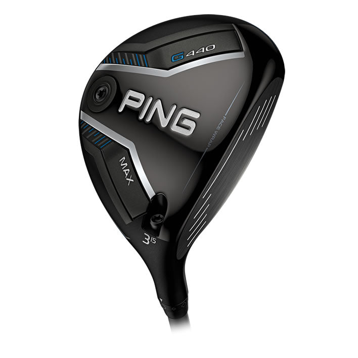 PING G440 Max F/W Wood