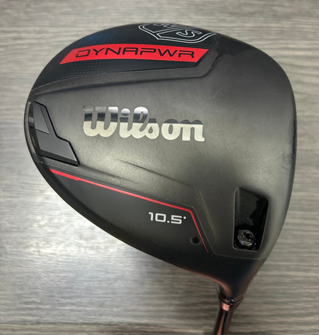 Wilson Staff 10.5° Dynapwr Driver