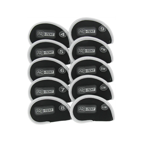 Pro-Tekt Neoprene Iron Covers