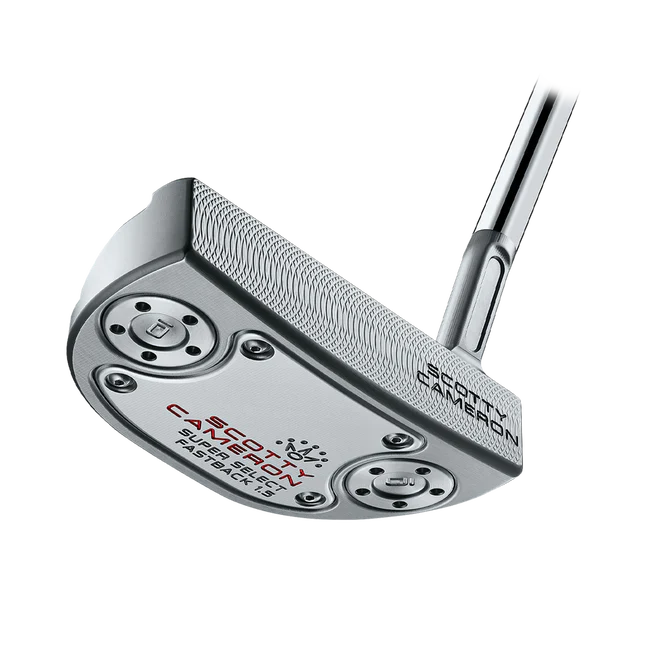 Scotty Cameron Super Select Fastback 1.5 Putter