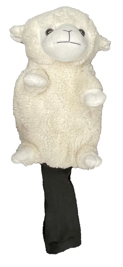 Sheep Driver Headcover