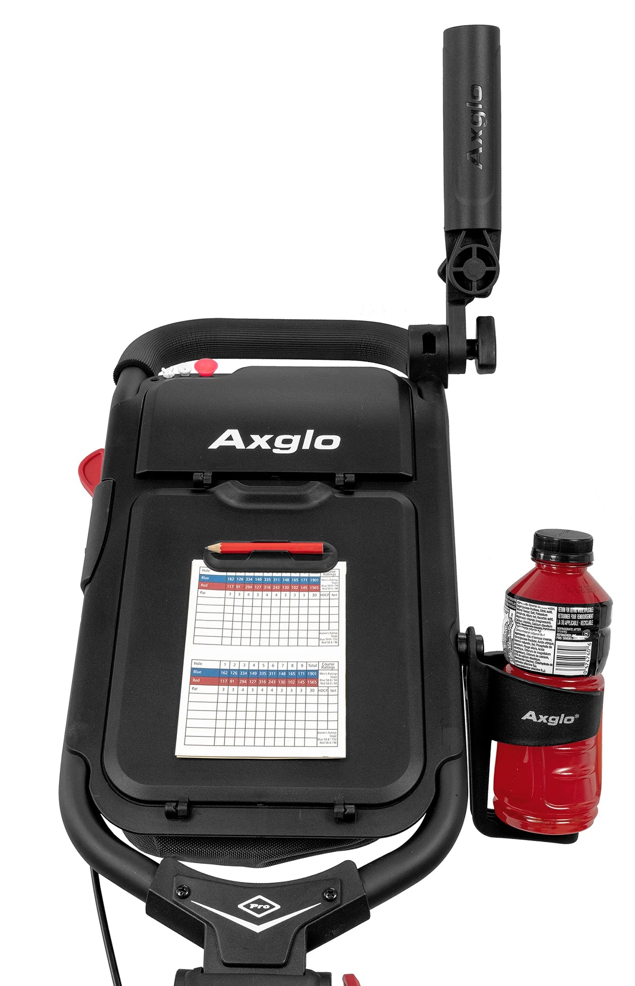 Axglo Pro Push Cart