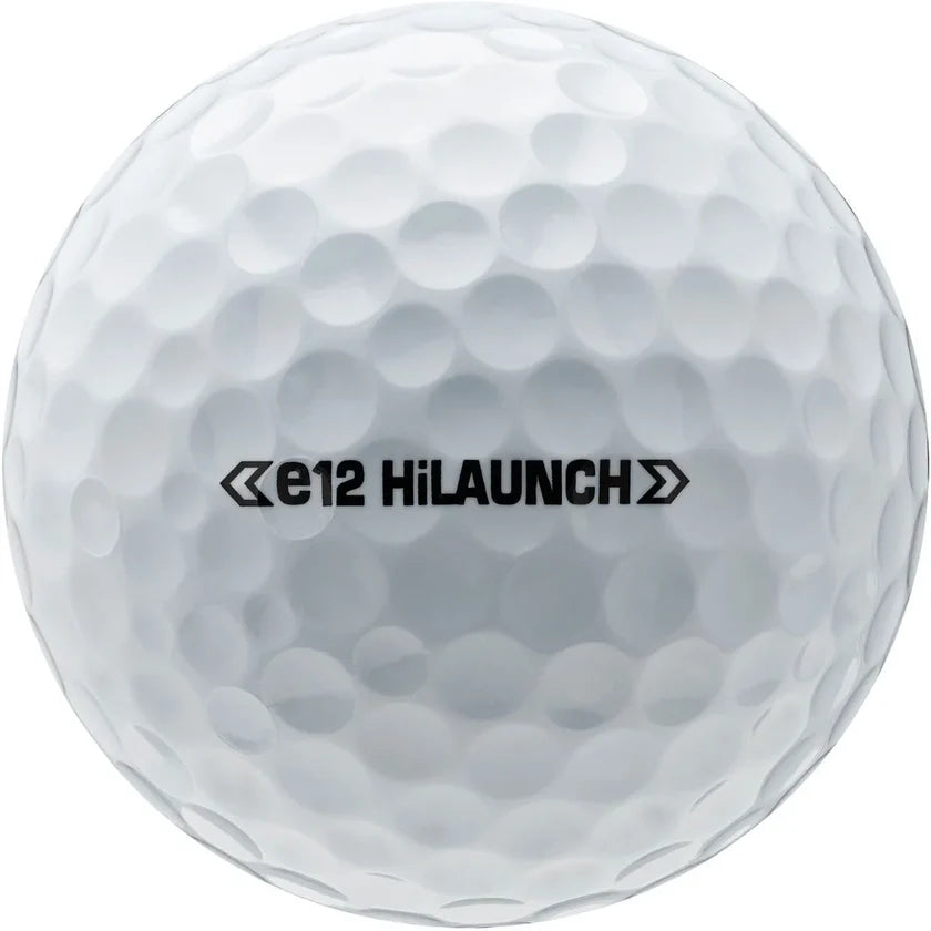 Bridgestone E12 Hi Launch Golf Ball (12)
