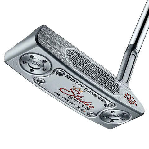 Scotty Cameron Studio Style Newport 2.5+ Putter