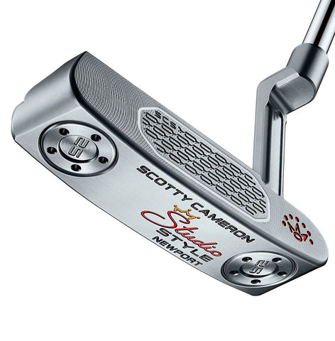 Scotty Cameron Studio Style Newport Putter