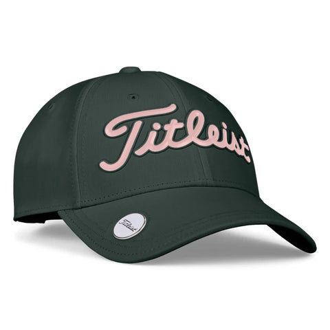Titleist Women's Players Performance Ball Marker Cap