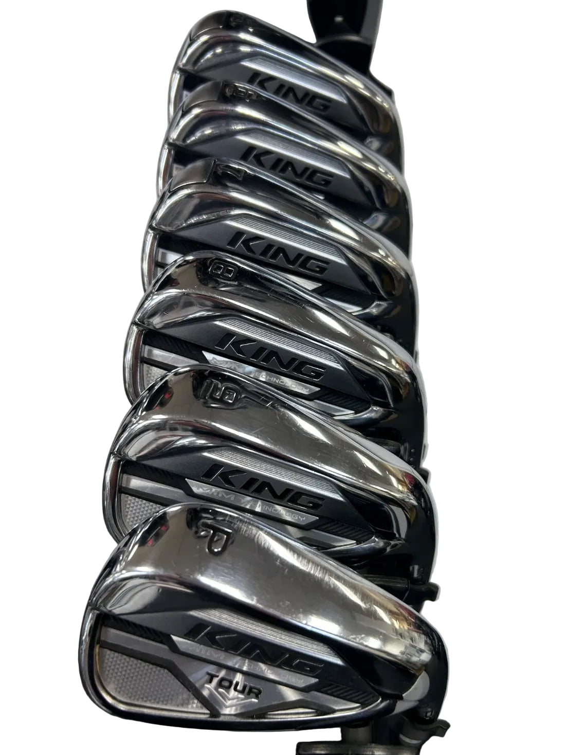Cobra King Tour Iron Set