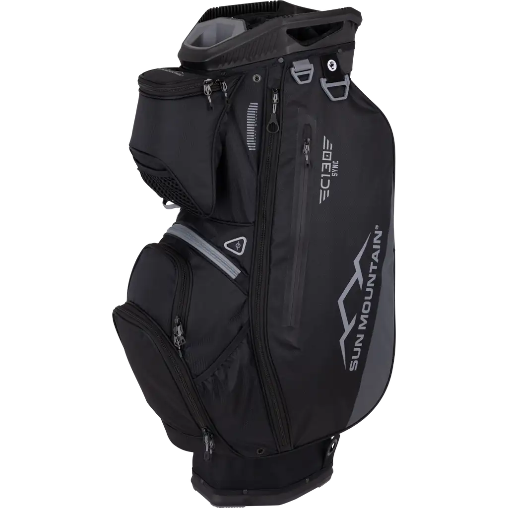 Sun Mountain C-130 Sync Cart Bag