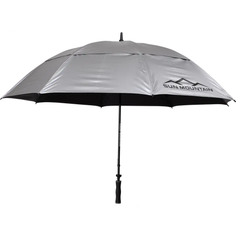 Sun Mountain Solar Auto Umbrella