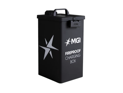 MGI Fireproof Charging Box