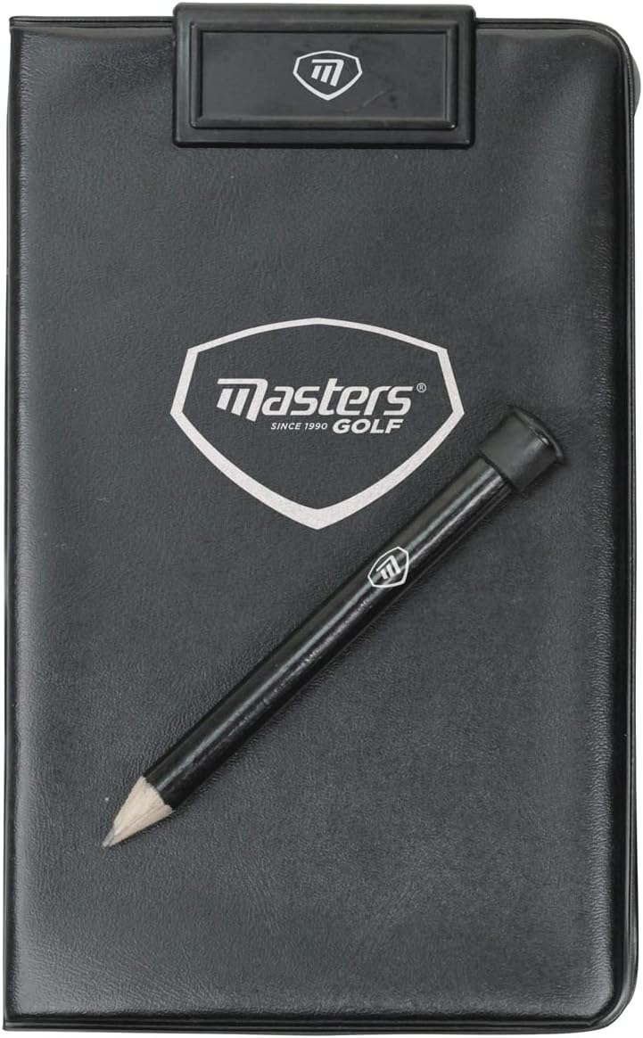 Masters Scorecard Holder