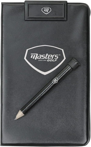 Masters Scorecard Holder