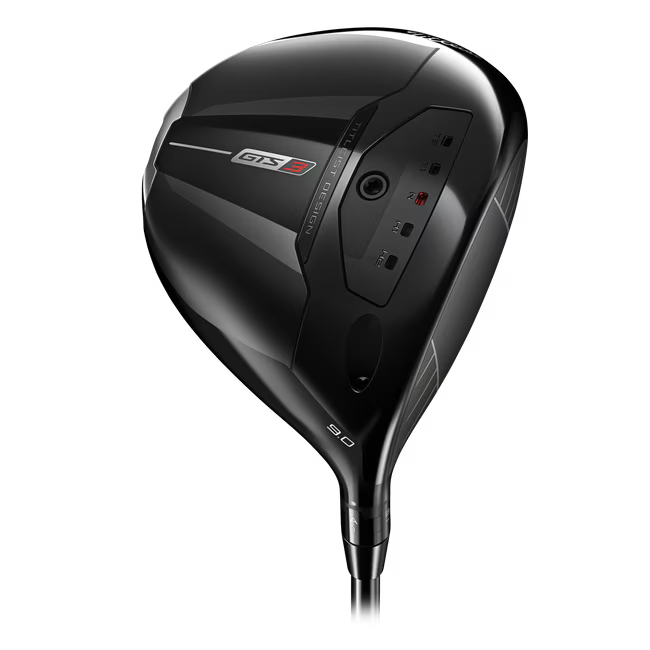 Titleist GTS3 Driver