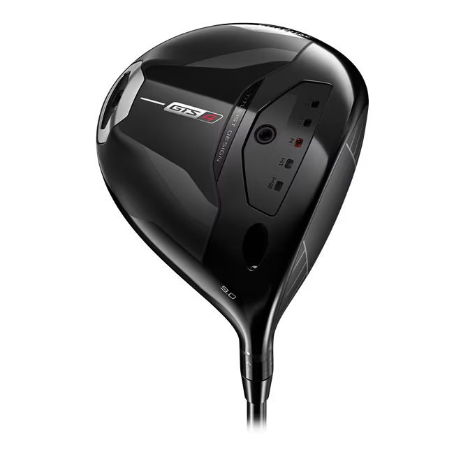 Titleist GTS4 Driver