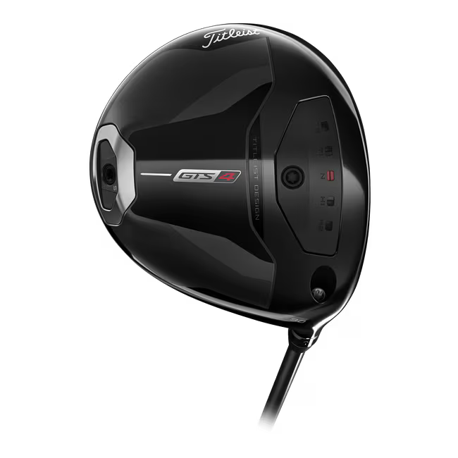 Titleist GTS4 Driver