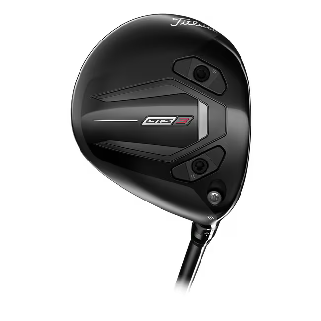 Titleist GTS3 Fairway Wood
