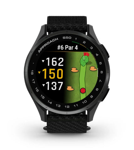 Garmin Approach S50 GPS Watch
